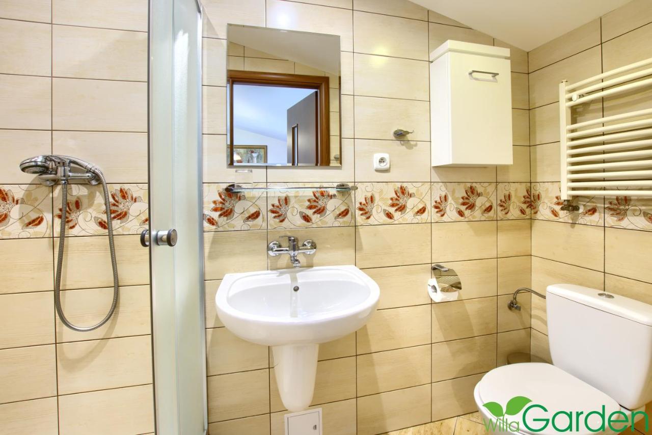 Willa Garden 60M Od Plazy Ustronie Morskie Exterior foto