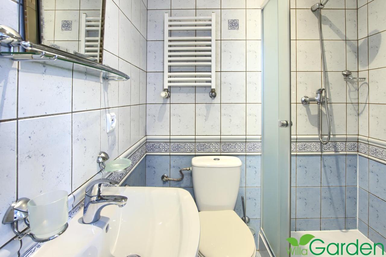 Willa Garden 60M Od Plazy Ustronie Morskie Exterior foto