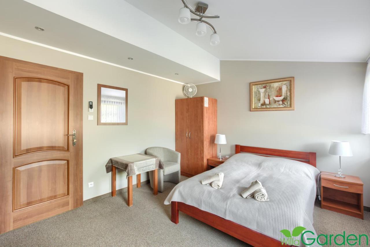 Willa Garden 60M Od Plazy Ustronie Morskie Exterior foto